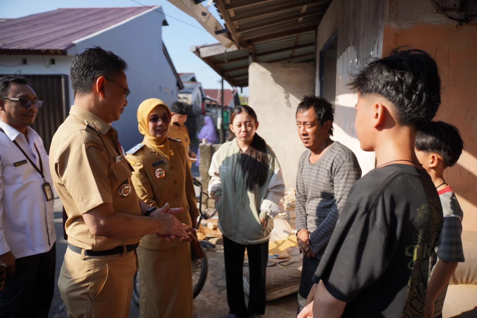 Wako : Tak Boleh Lagi Ada Anak Putus Sekolah di Pontianak