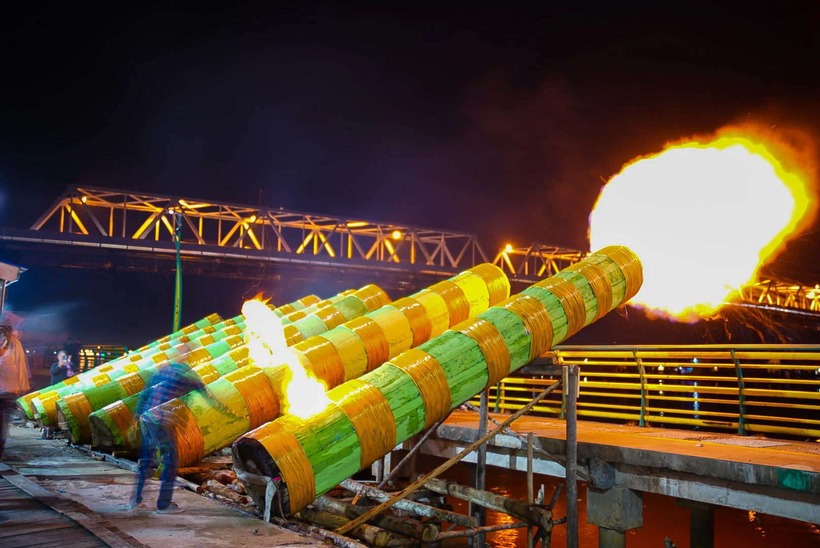 Meriam Karbit Tak Lekang oleh Waktu, Tak Hilang Ditelan Zaman