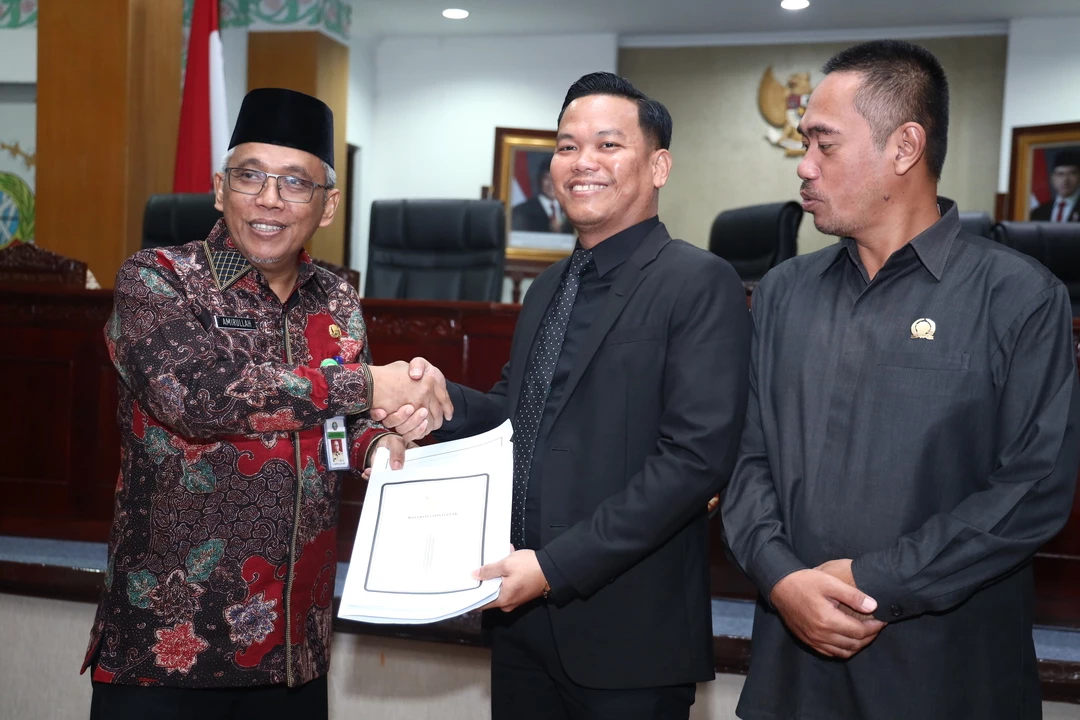 Pemkot dan DPRD Bahas Raperda Percepatan Penanggulangan TBC