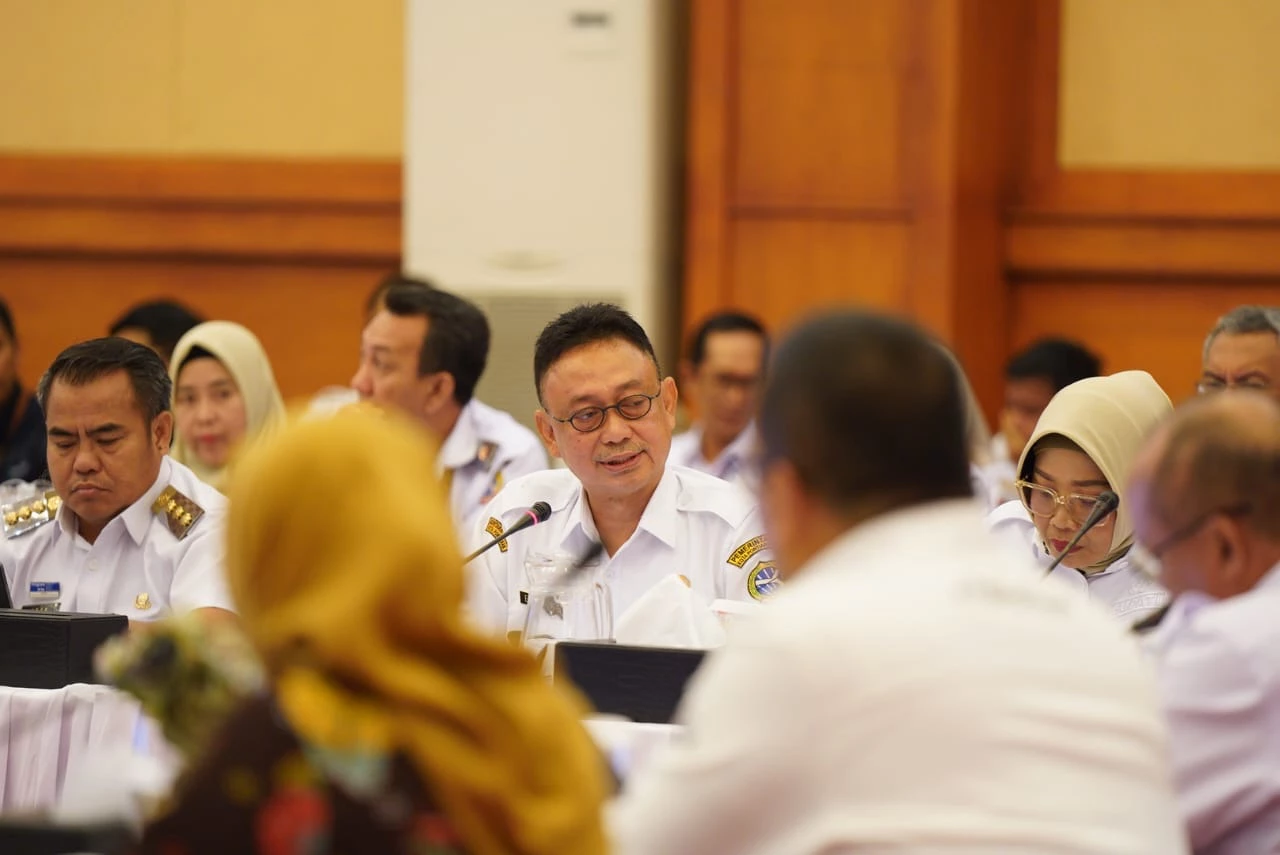 Pemkot Pontianak Percepat Digitalisasi Keuangan Daerah