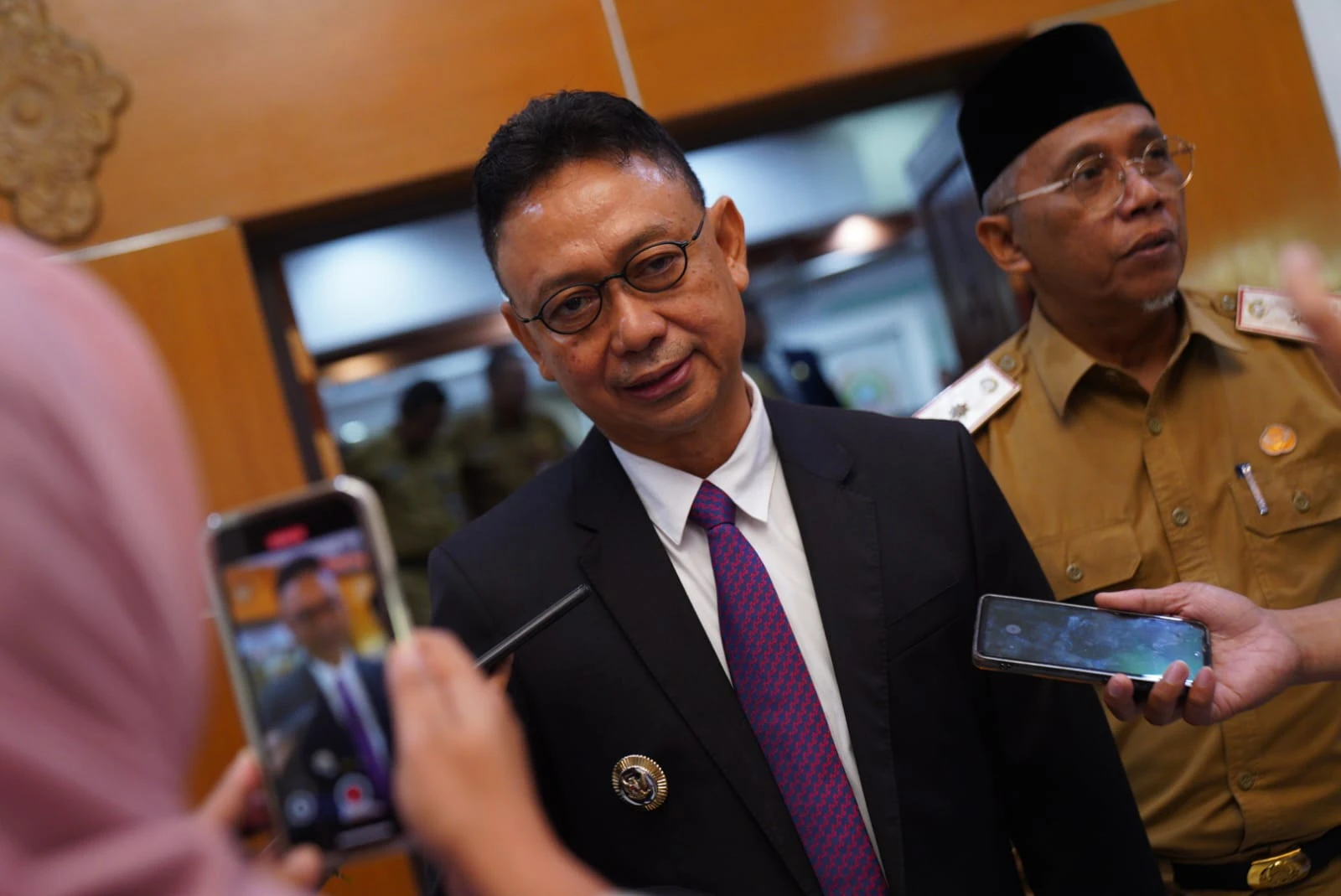 Raperda Pajak dan Retribusi Sederhanakan Retribusi dan Jaga Penerimaan Daerah