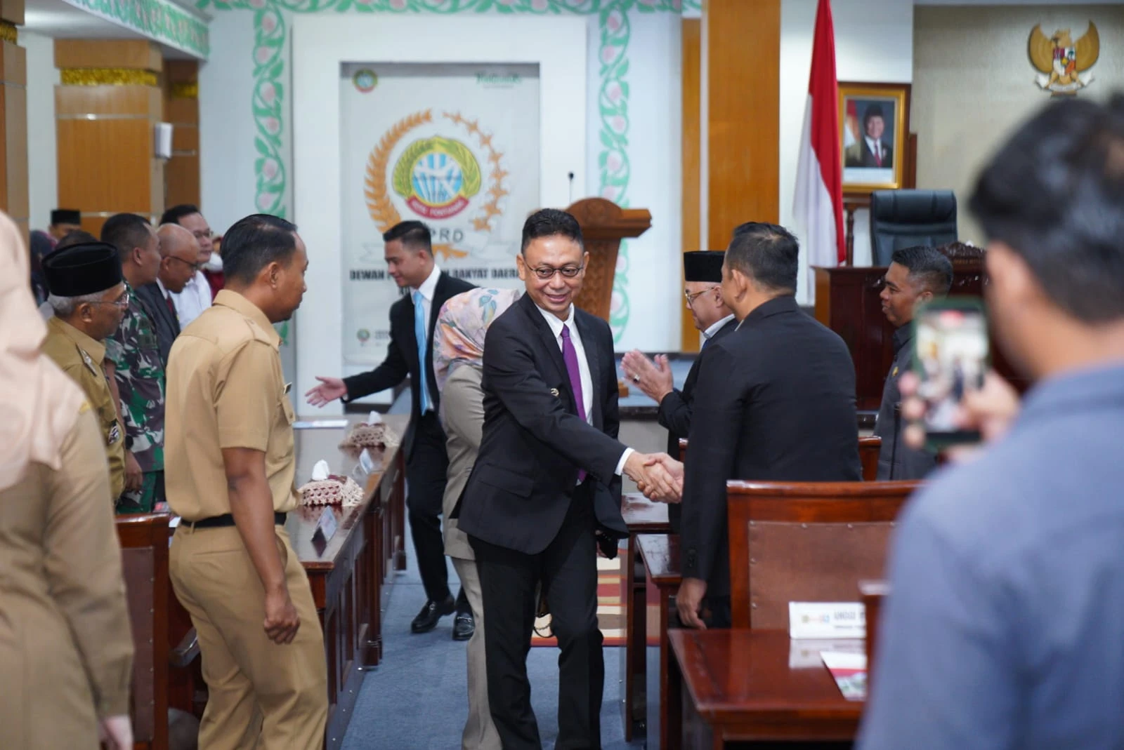 Raperda Pajak dan Retribusi Sederhanakan Retribusi dan Jaga Penerimaan Daerah