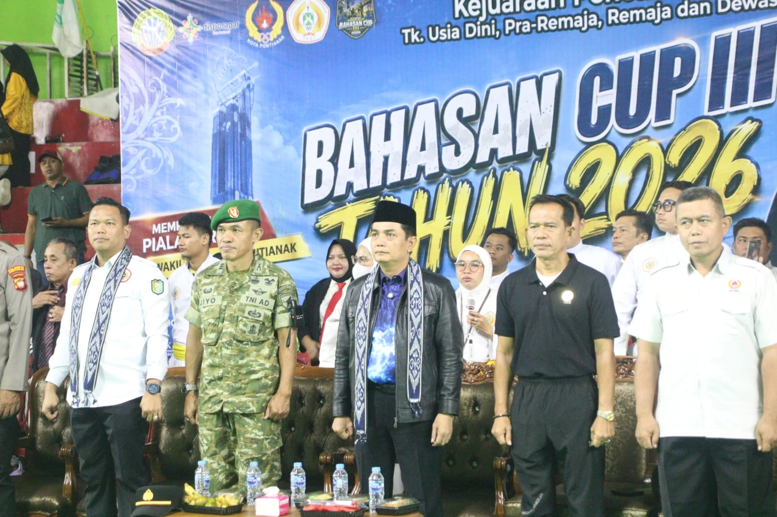 Bina Pesilat Muda Pontianak