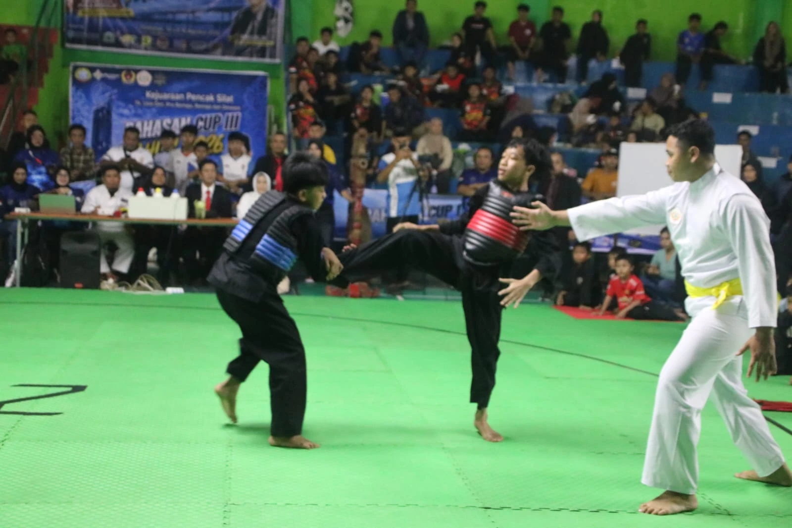 Bina Pesilat Muda Pontianak