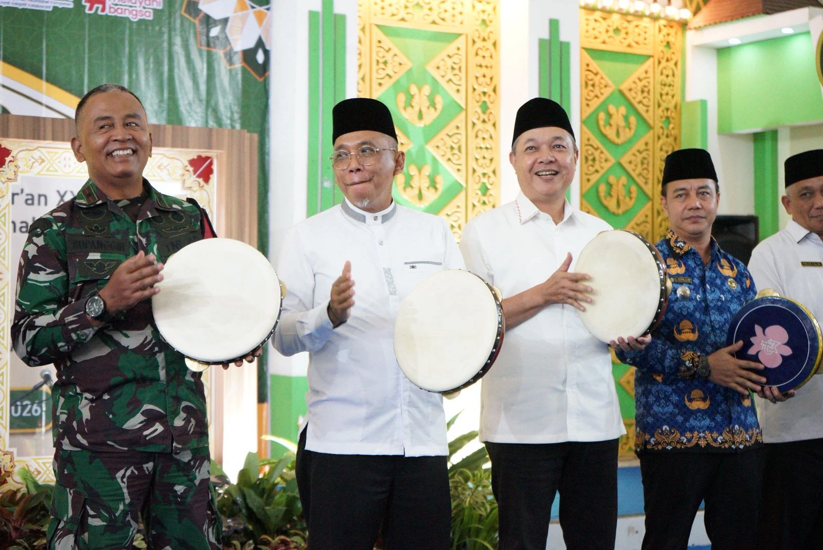 MTQ Perkuat Kedekatan Umat dengan Al-Qur’an