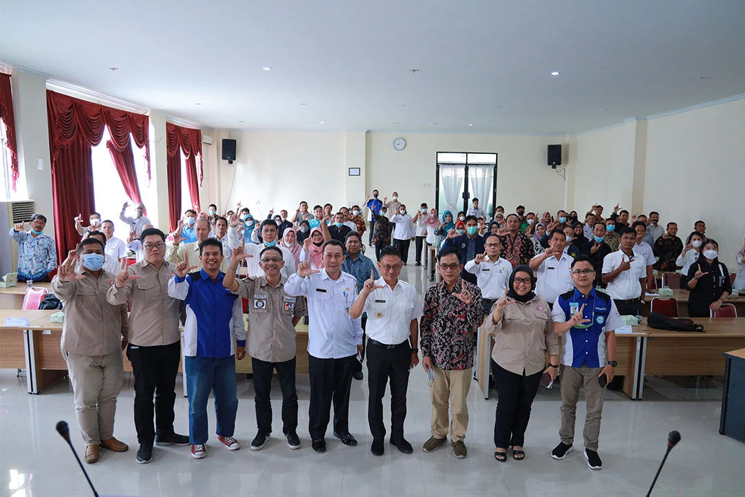 Dorong Masyarakat Miliki Literasi Digital, Edi: Urgensi Zaman Sekarang