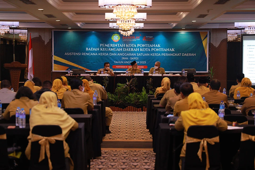 Sekda Mulyadi Minta Tim Asistensi RKA-SKPD Taati Pedoman