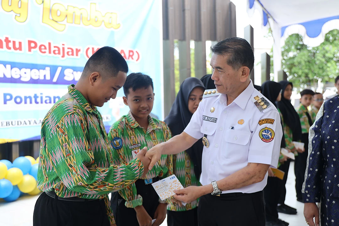 Tumbuhkan Semangat Menabung Sejak Dini, Pemkot Luncurkan Lomba Kejar