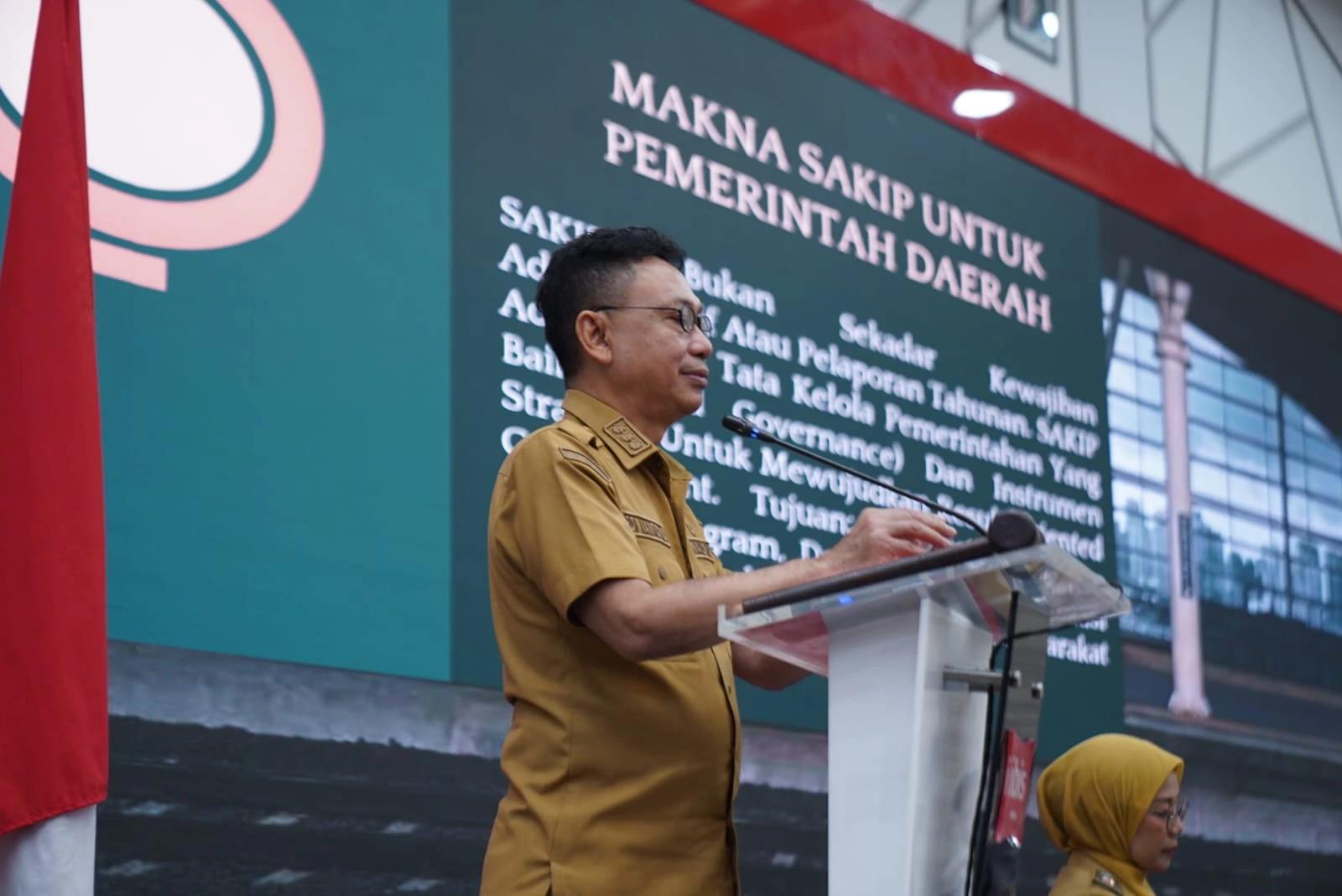 Tingkatkan Akuntabilitas Kinerja Kota