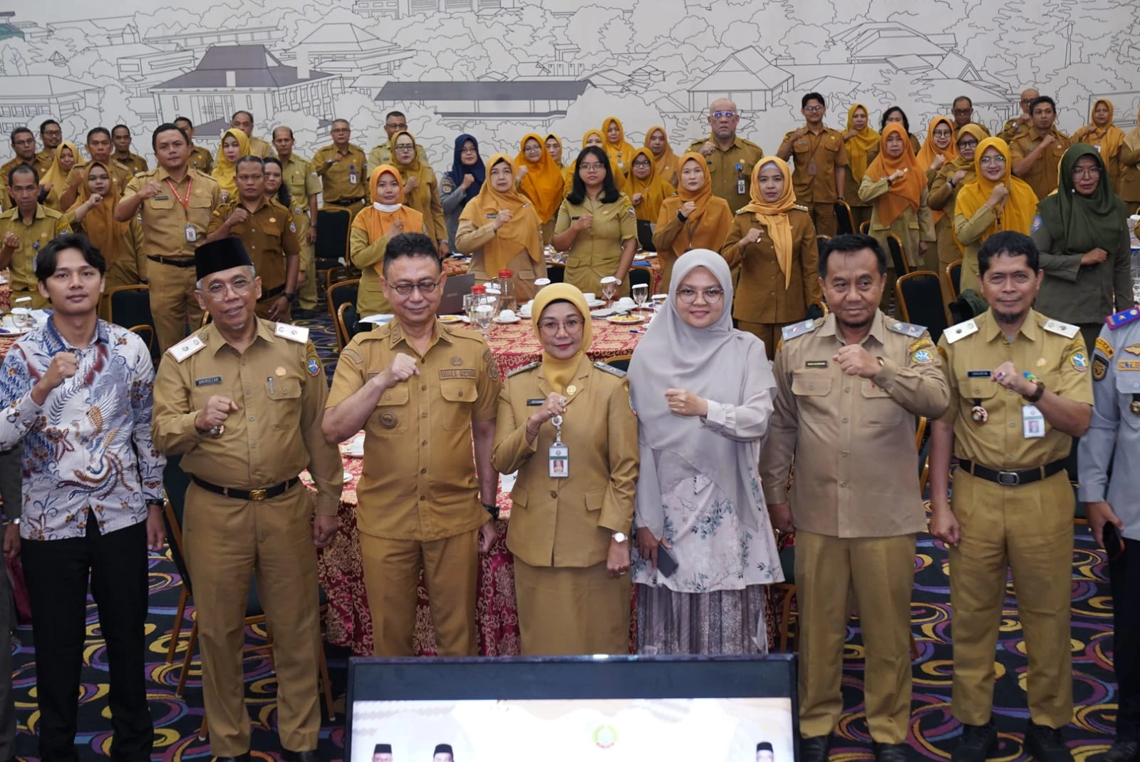 Tingkatkan Akuntabilitas Kinerja Kota