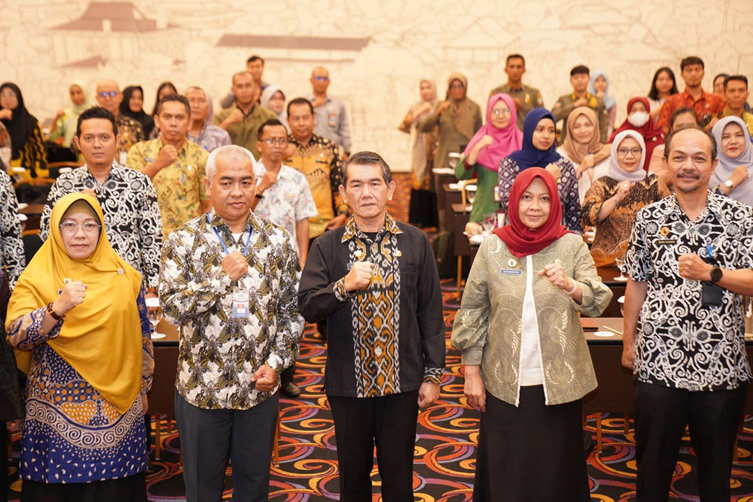 Dorong SPIP Terintegrasi, Ciptakan Hasil Berkualitas