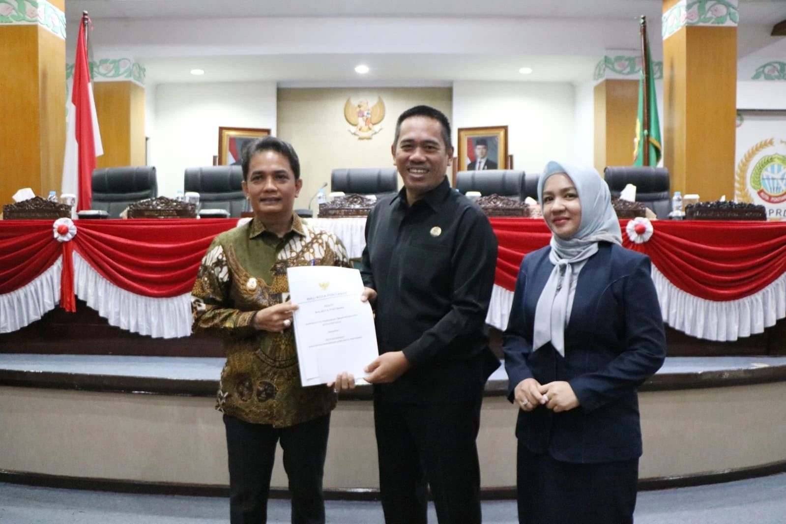 Pemkot Siapkan Strategi Dongkrak PAD dan Tingkatkan Mutu Layanan Publik