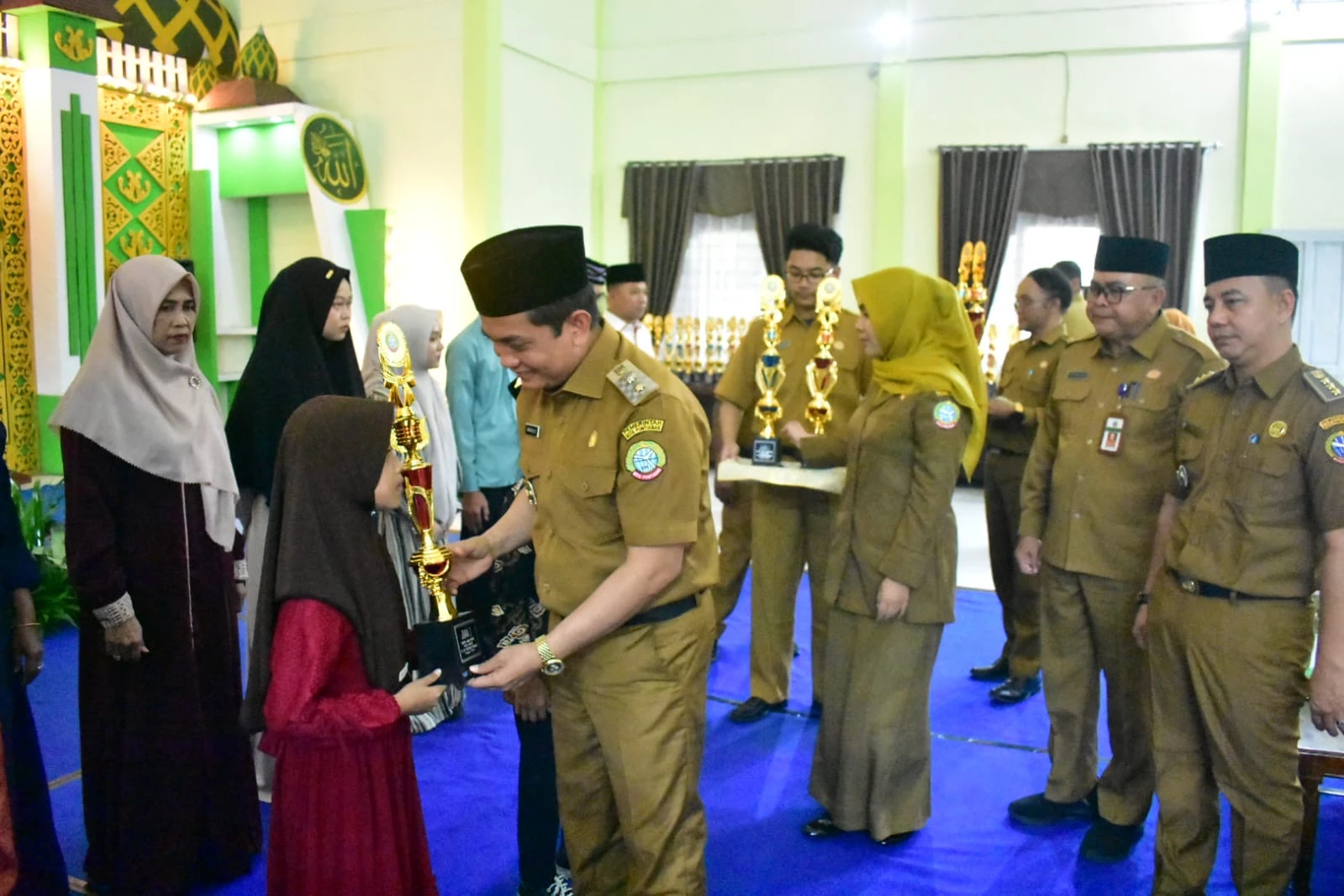 MTQ Bukan Sekadar Lomba, tapi Ajang Pengamalan Al Quran