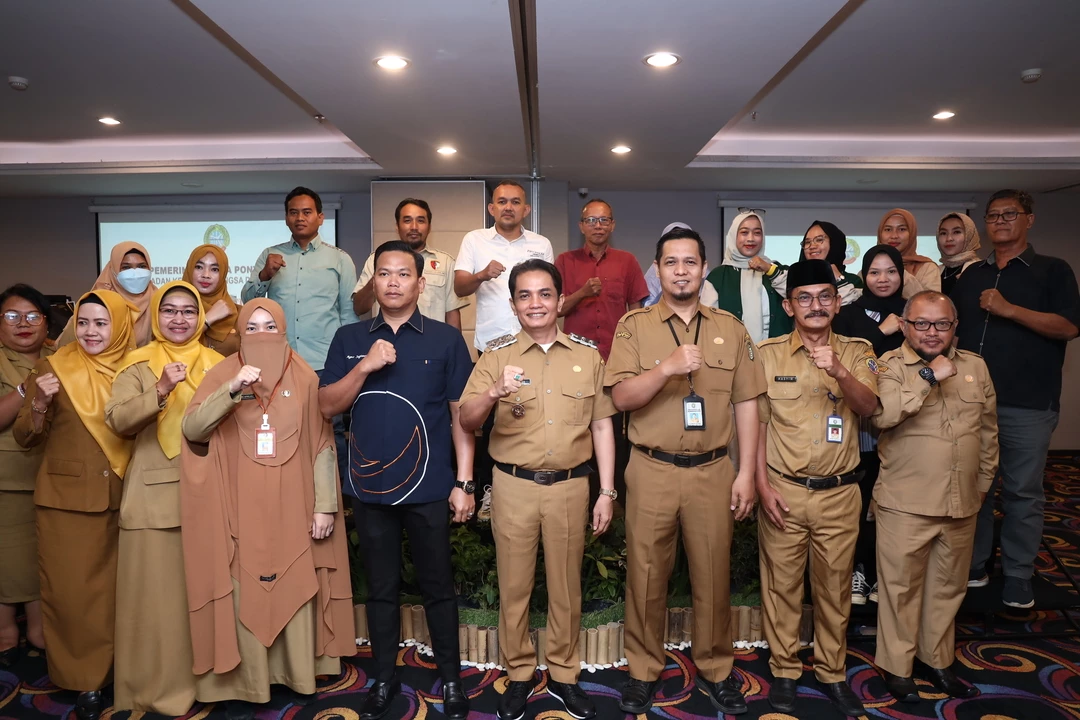 Bahasan Minta Parpol Tingkatkan Kualitas Laporan Pertanggungjawaban