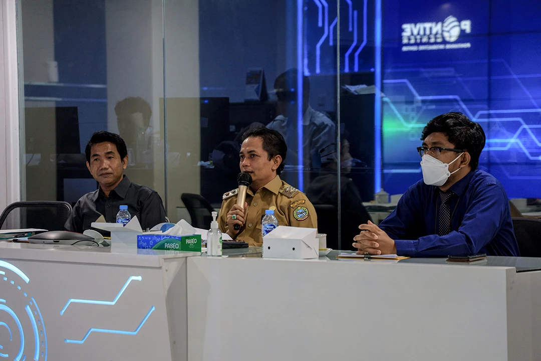 Inflasi di Pontianak Naik 0,34 Persen, Pemkot Segera Lakukan Pengawasan