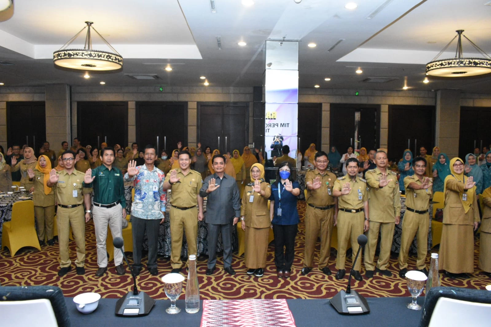 Kolaborasi Kunci Entaskan Stunting