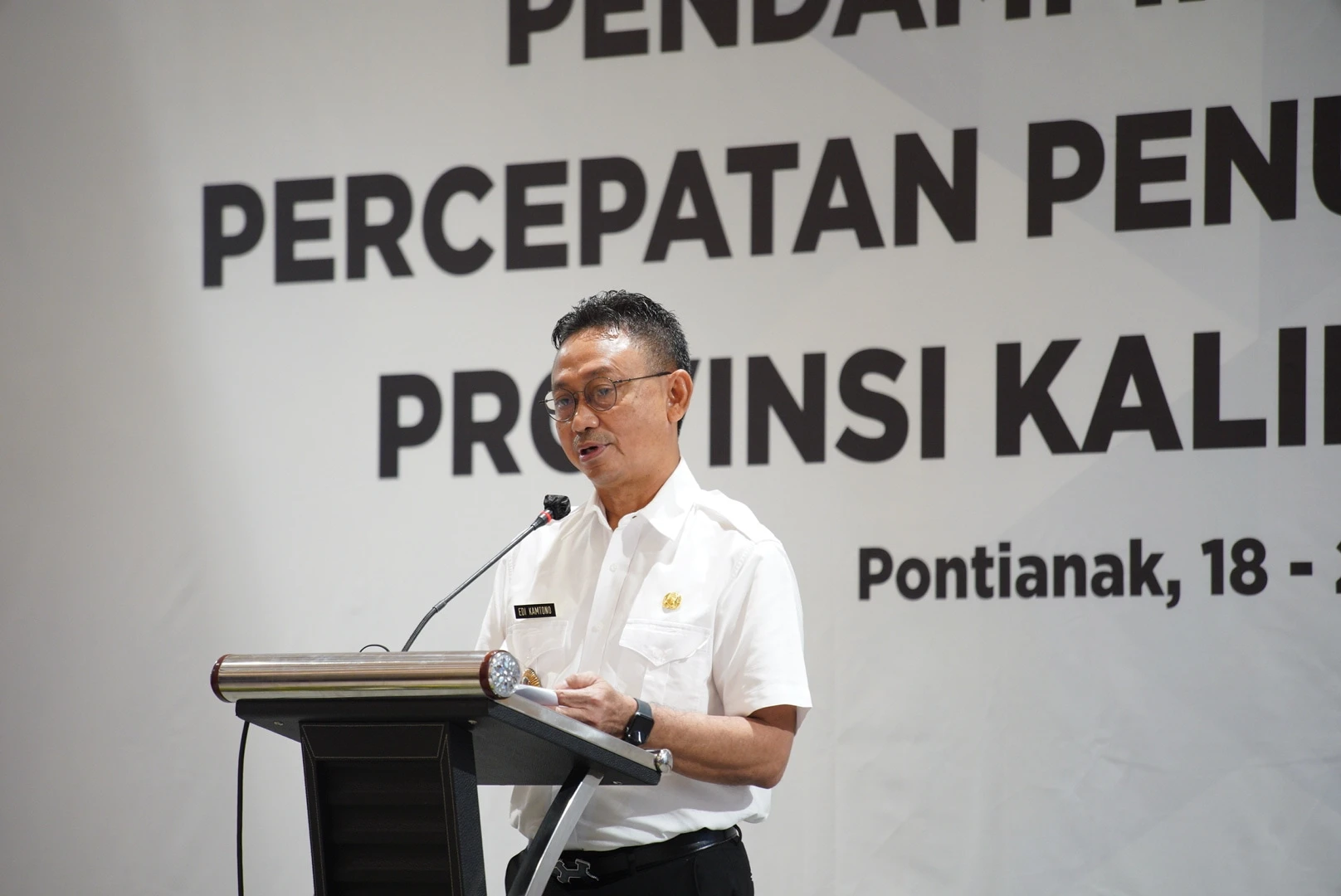 Upaya Turunkan Stunting, Pemkot Lakukan Intervensi Spesifik