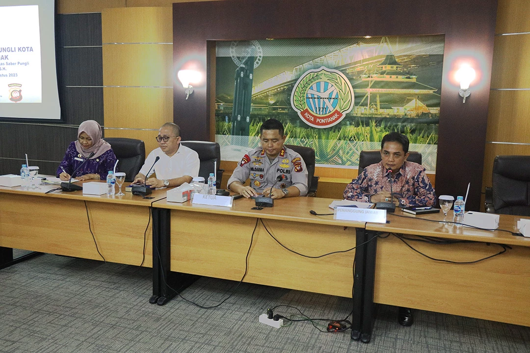 Satgas Saber Pungli Siapkan Efek Jera bagi Pelaku Pungli