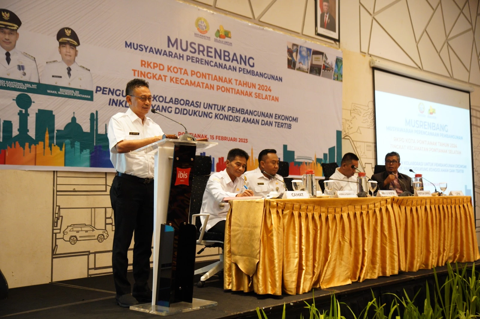 Komitmen Bangun Kota, Musrenbang Fokus Bahas Usulan Warga