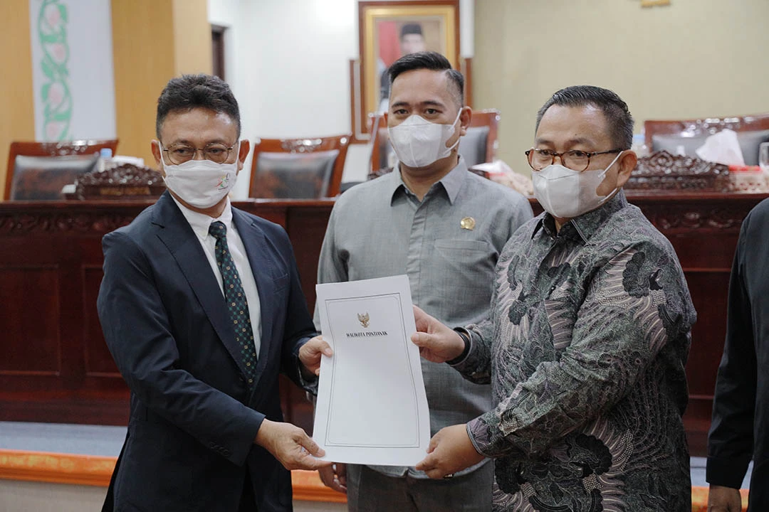 Edi Kamtono: Tingkatkan Kualitas Pengelolaan Keuangan Daerah