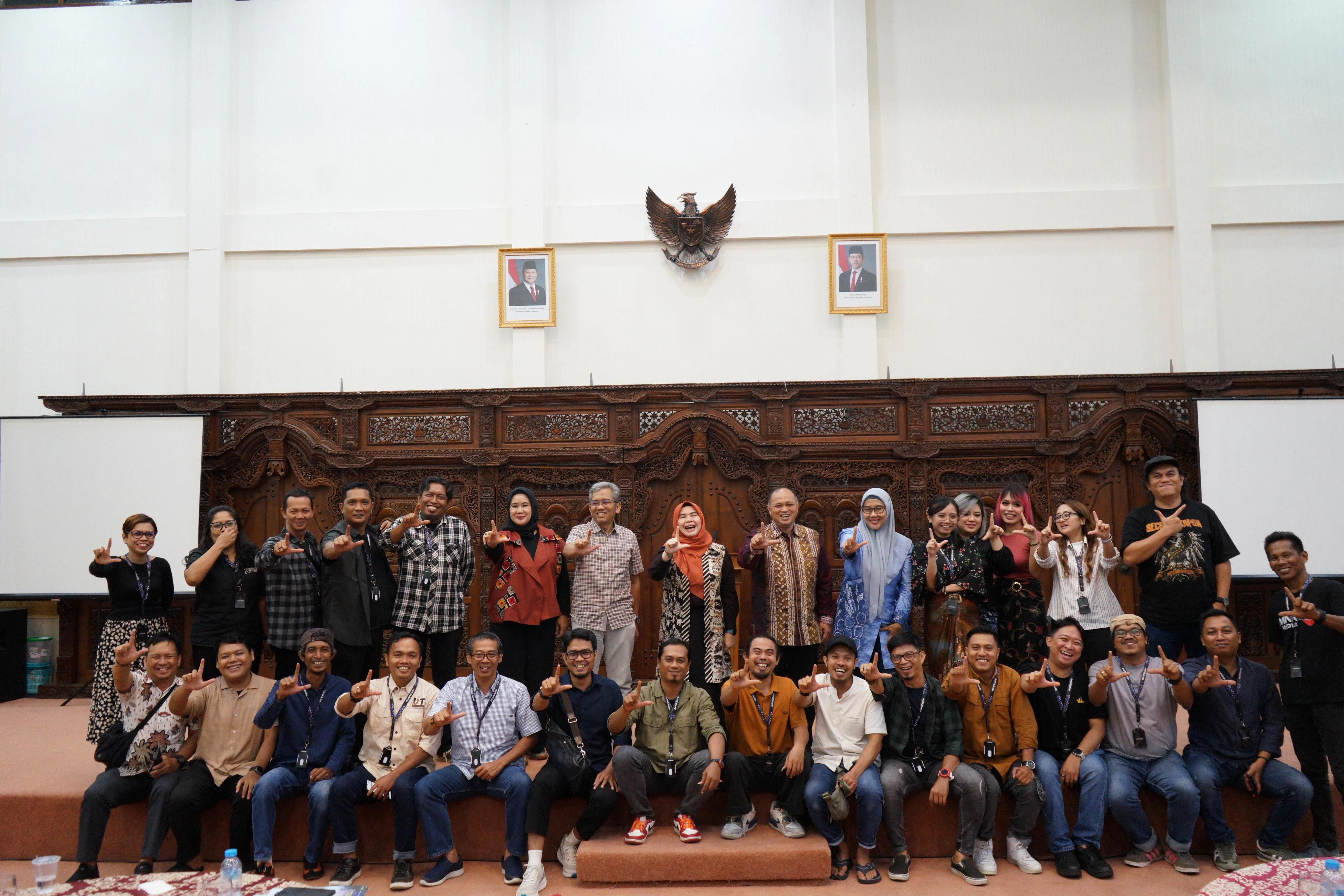 Momentum HUT ke-6 IJTI Kalbar Pererat Kolaborasi Pemkot dan Insan Pers