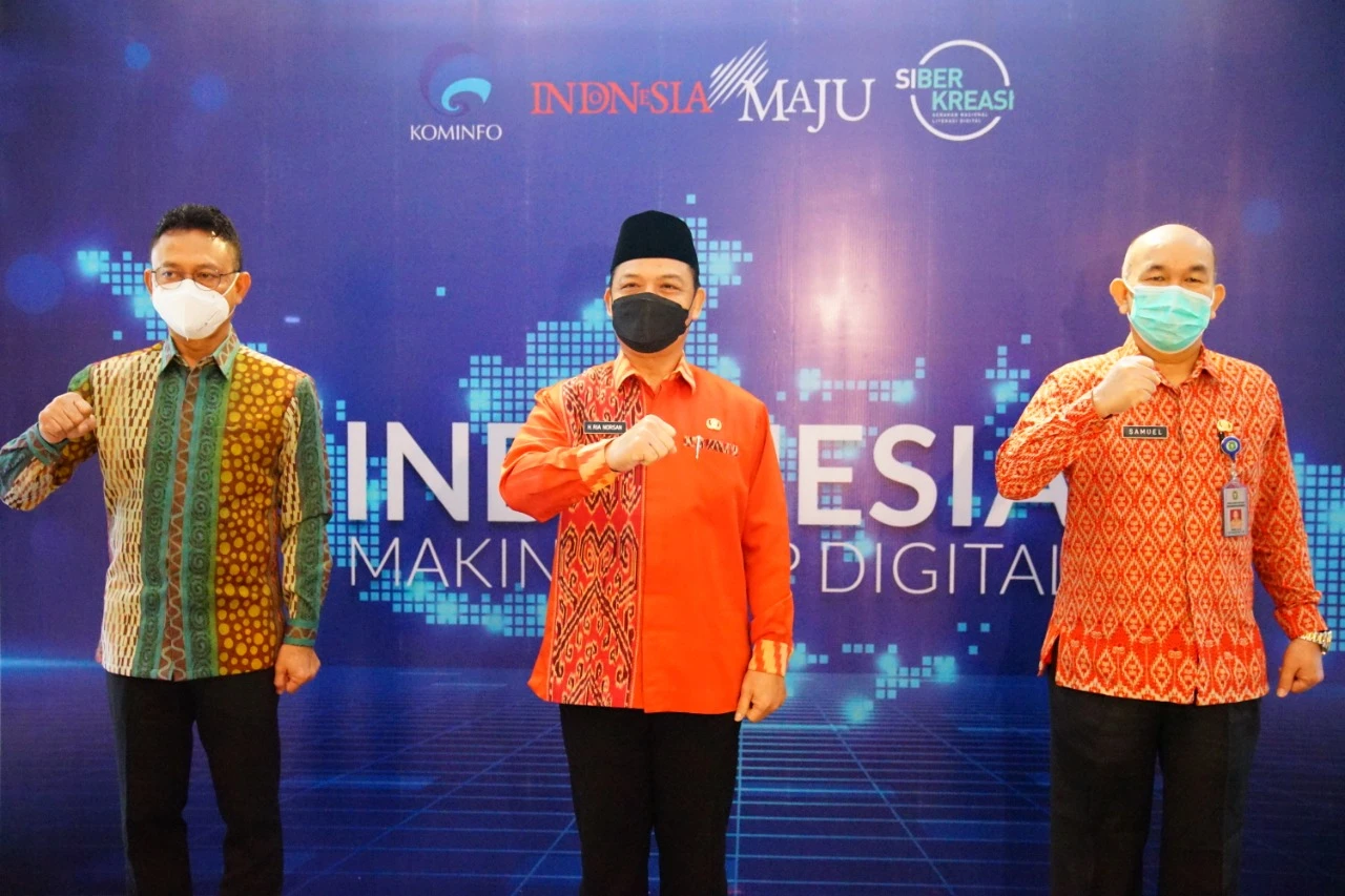Dukung Indonesia Makin Cakap Digital, Pemkot Perluas Kampung Digital