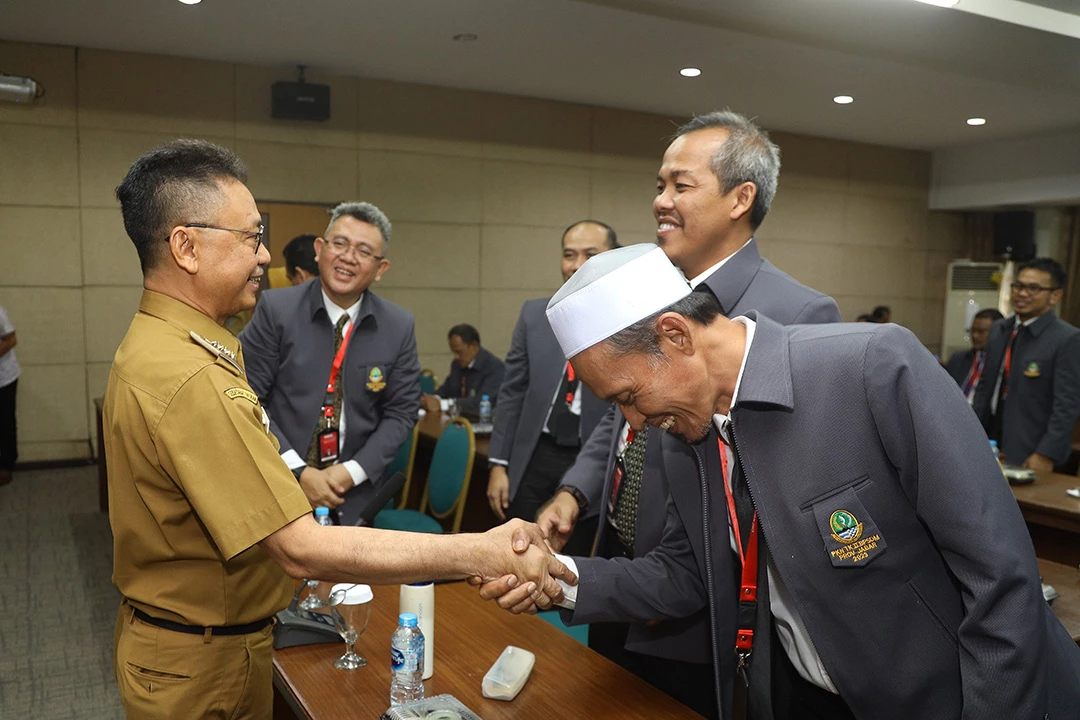 Wako Edi Jadi Pembicara Diklatpim Nasional