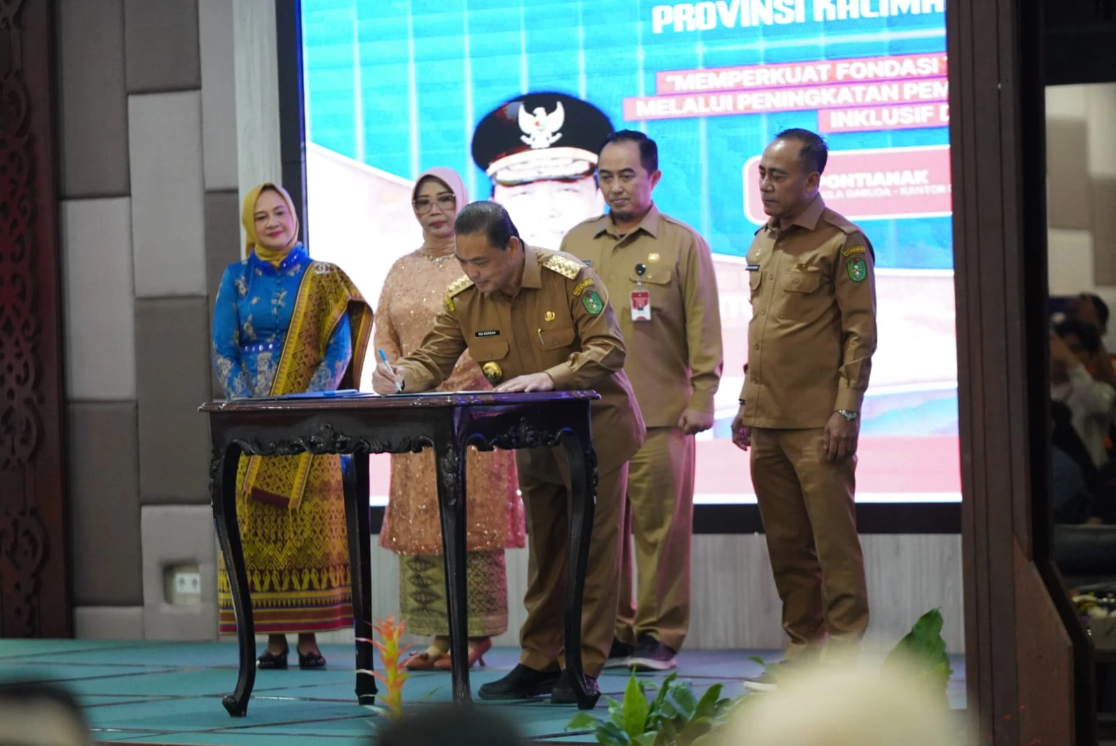 Pemprov Dukung Outer Ring Road di Pontianak
