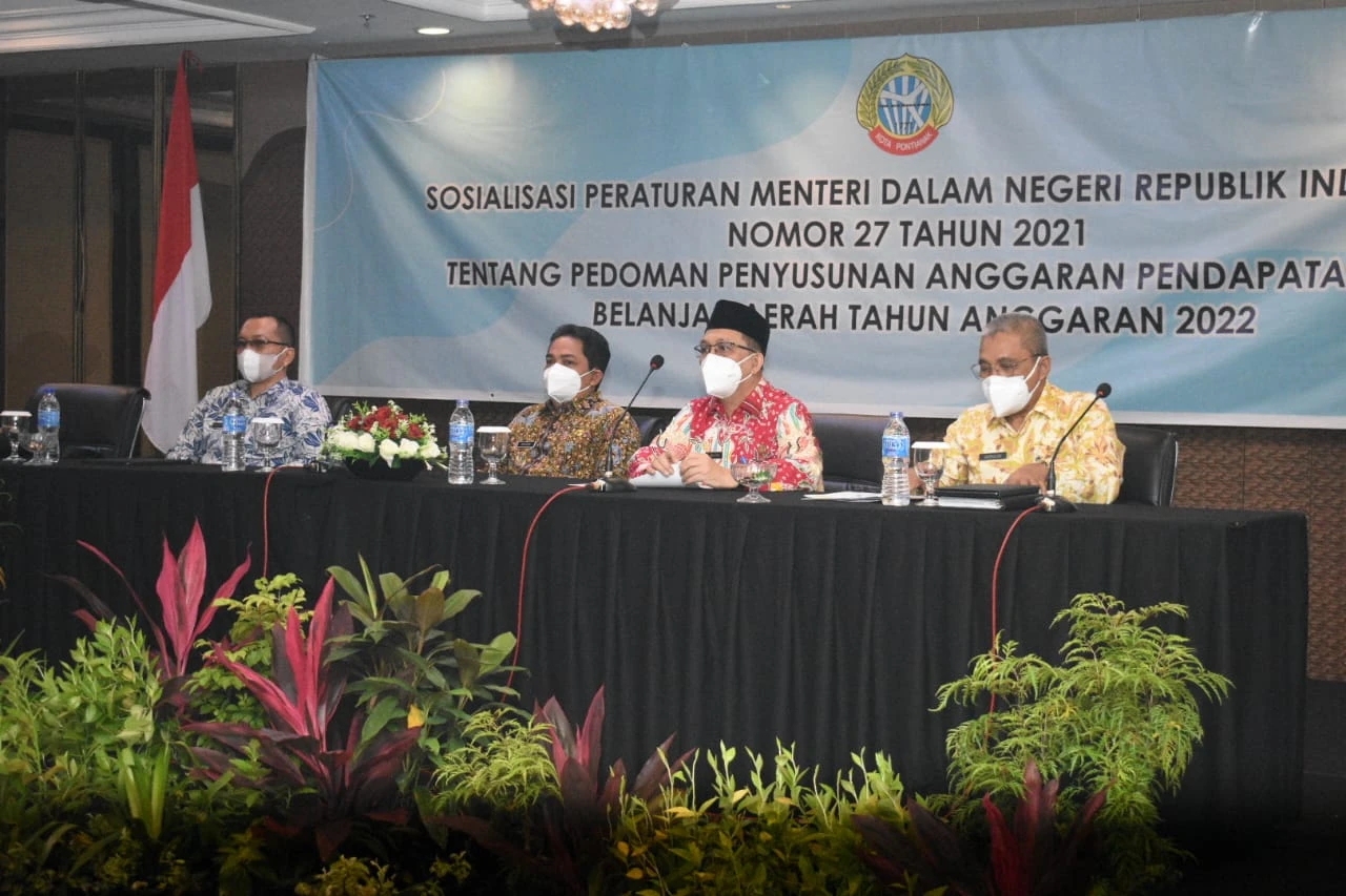 Pedomani Permendagri Nomor 27/2021 Dalam Menyusun APBD Tahun 2022