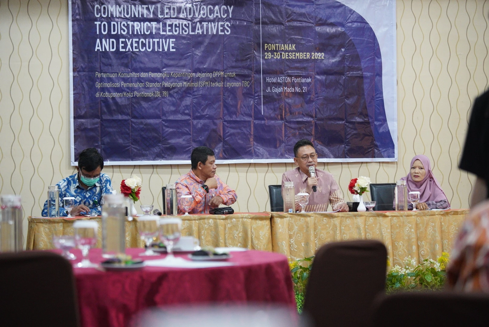 Butuh Kolaborasi Bersama Tangani TBC