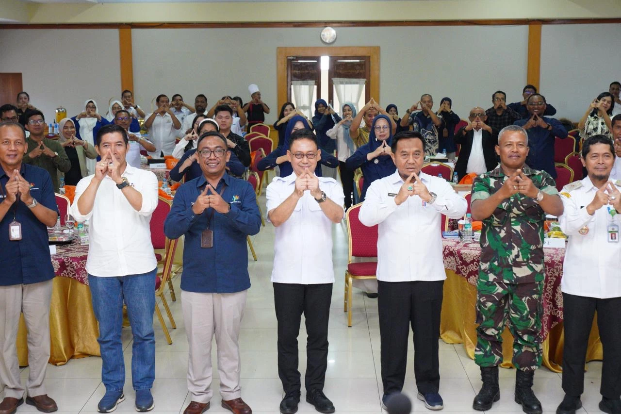 Wali Kota Ajak Semua Pihak Sukseskan Sensus Ekonomi 2026