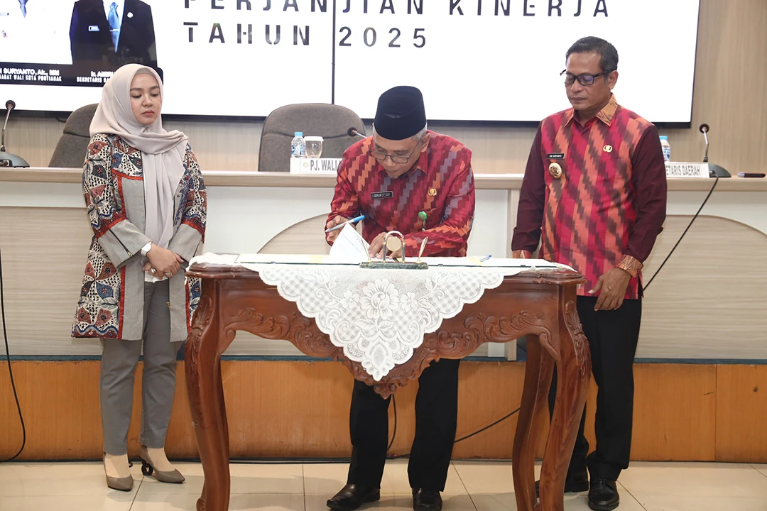 Pj Wako Minta OPD Lakukan Kreativitas dan Inovasi