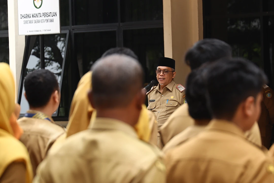 Amirullah Tegaskan Modus Pinjam Uang Berkedok Bantuan Bencana Adalah Penipuan