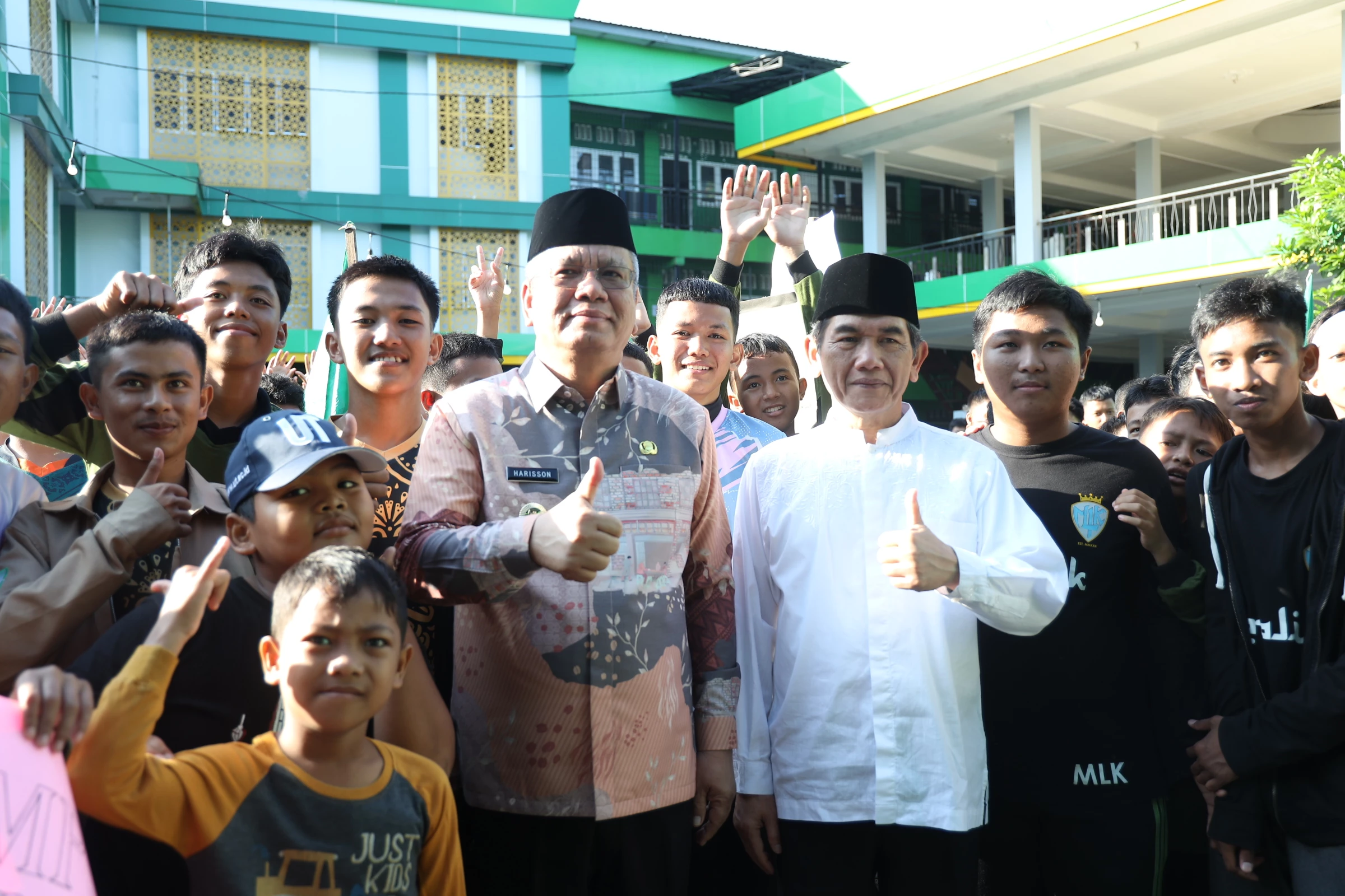 Ani Sofian Harap Pontianak Jadi Pusat Penelitian Keislaman di Kalbar