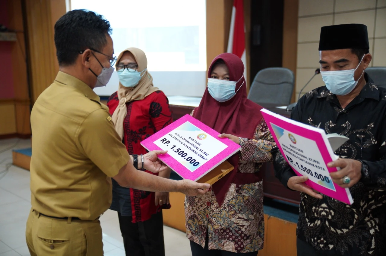 Wali Kota Minta Kelurahan Perbaharui DTKS Secara Periodik