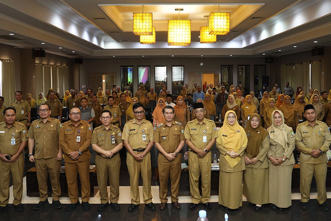 Pemkot Gelar Sosialisasi Optimalkan Anggaran Dana Hibah dan Bansos