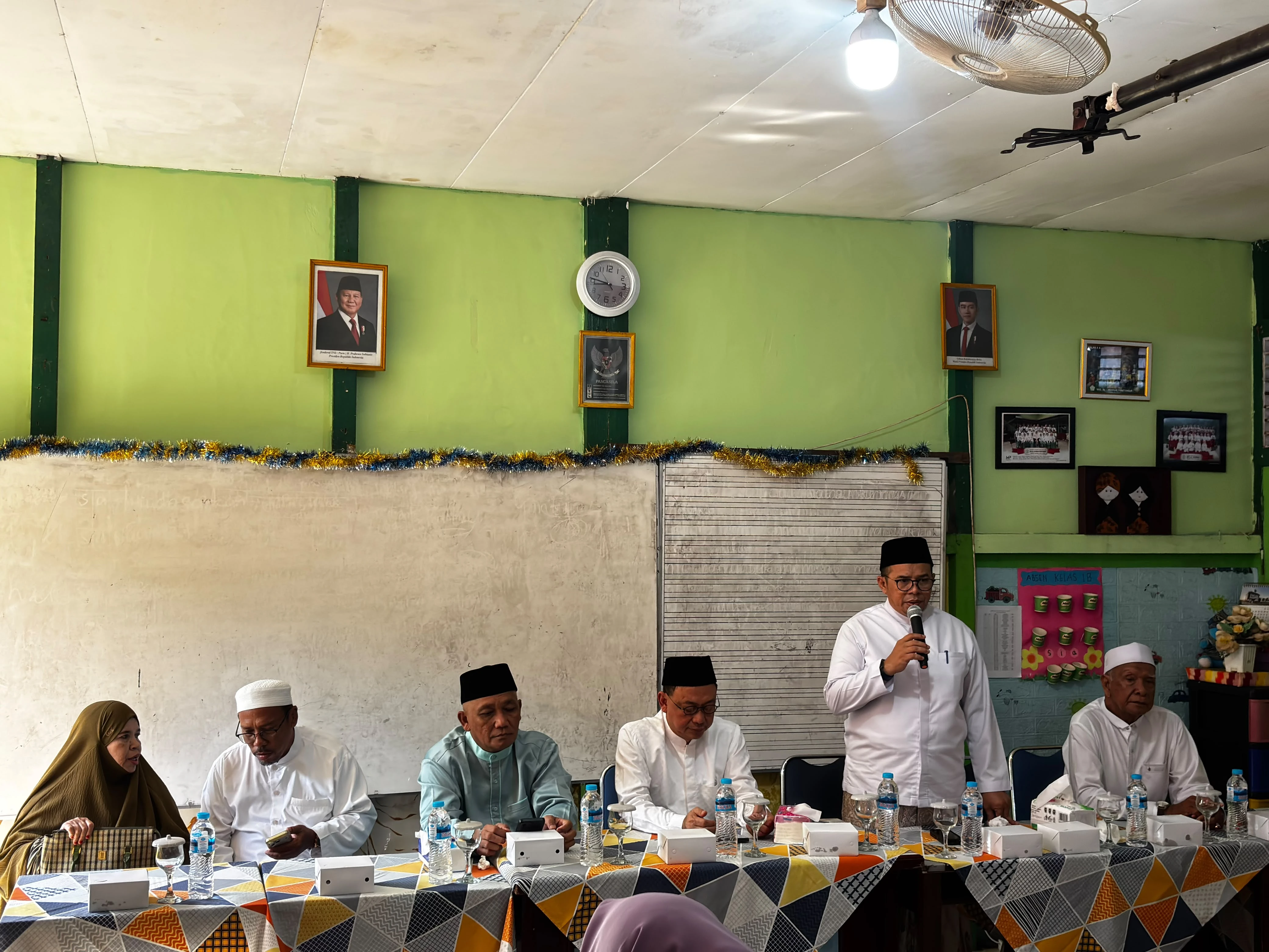 Wako Edi Dorong Kolaborasi Perkuat Pendidikan Qurani
