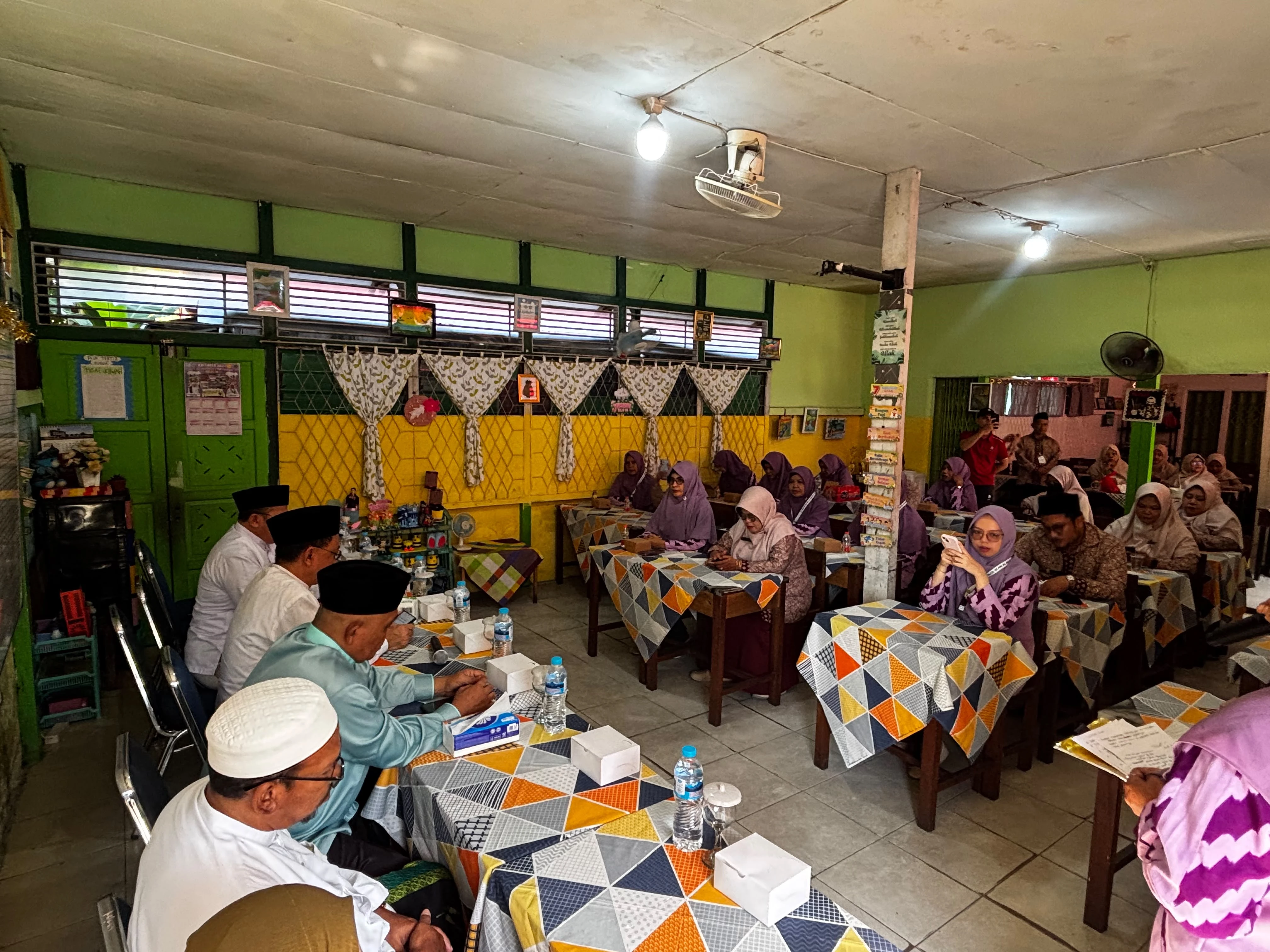 Wako Edi Dorong Kolaborasi Perkuat Pendidikan Qurani