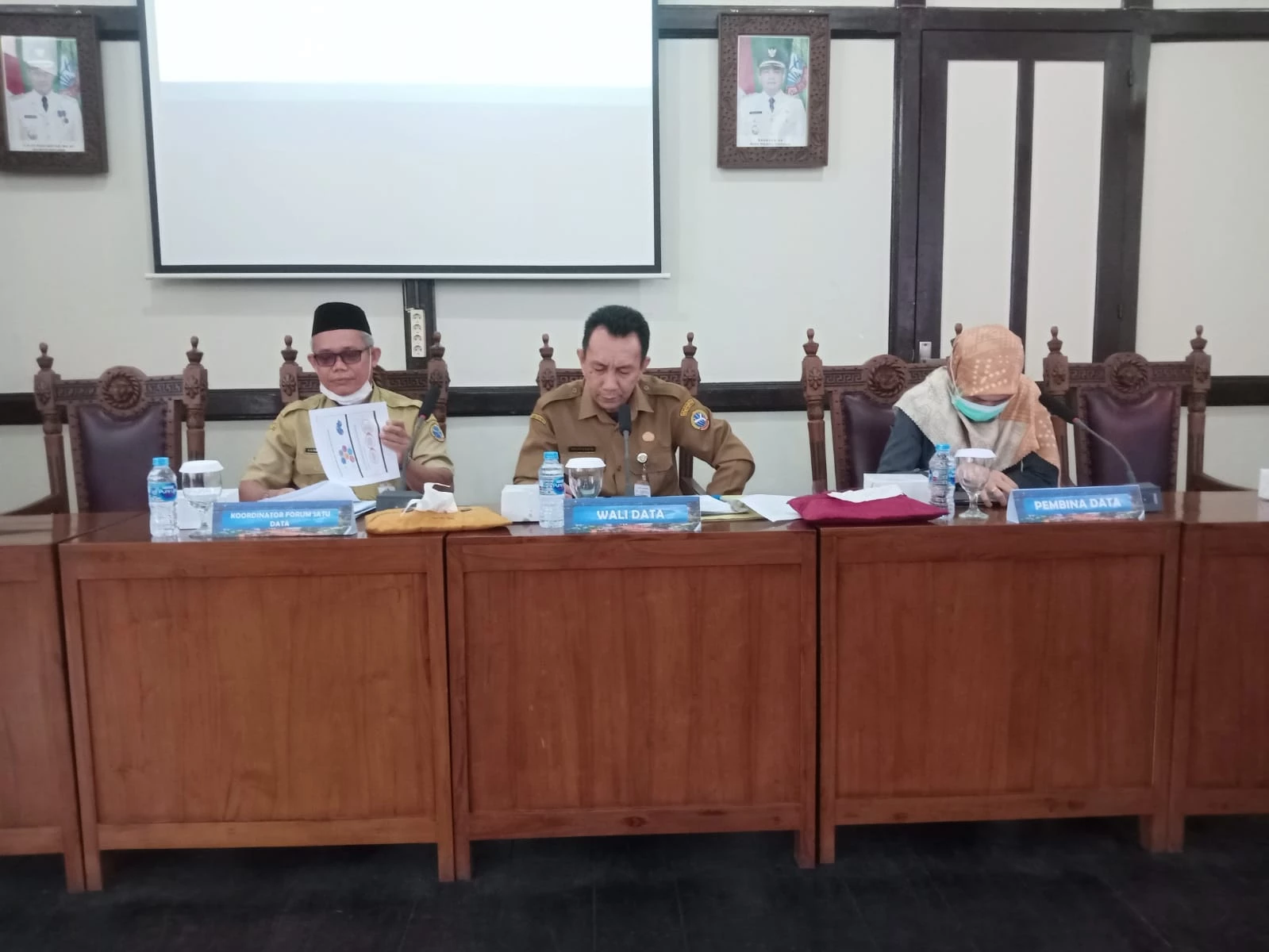 Akurasi Data Tentukan Keberhasilan Program