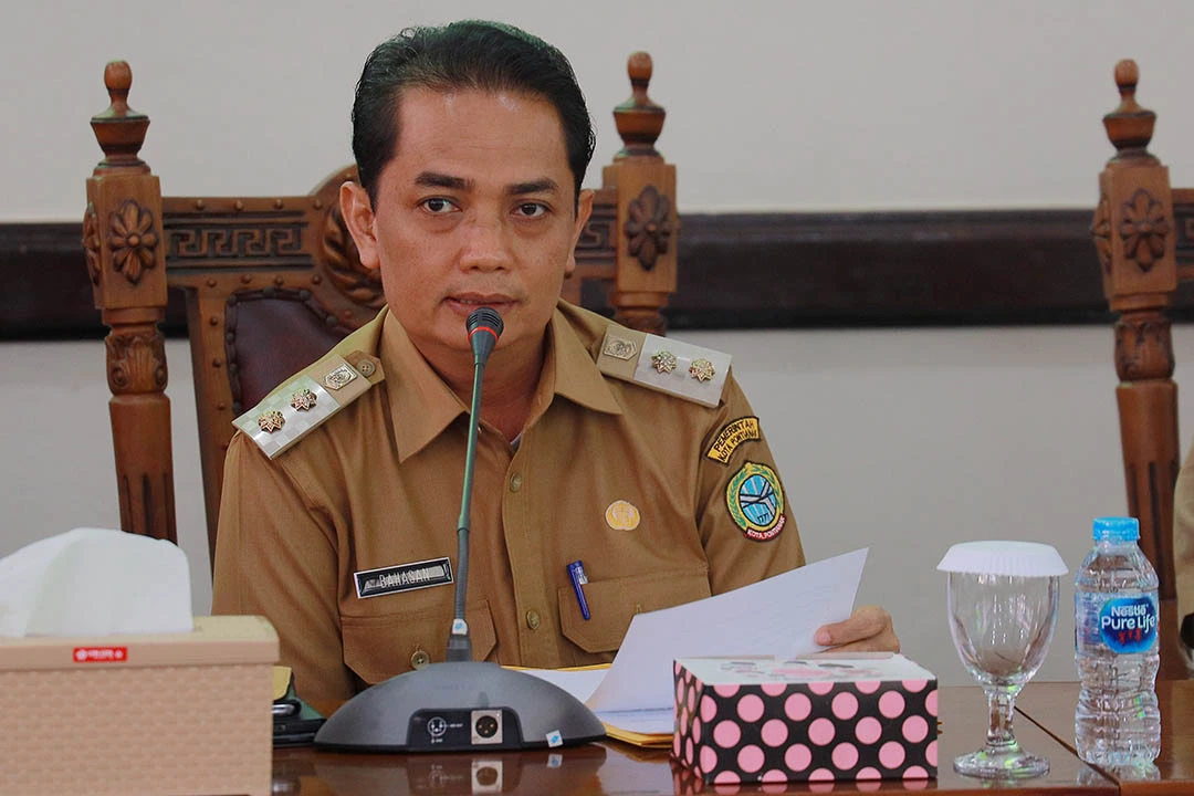 Bahasan: Pontianak Siap Sambut Menparekraf