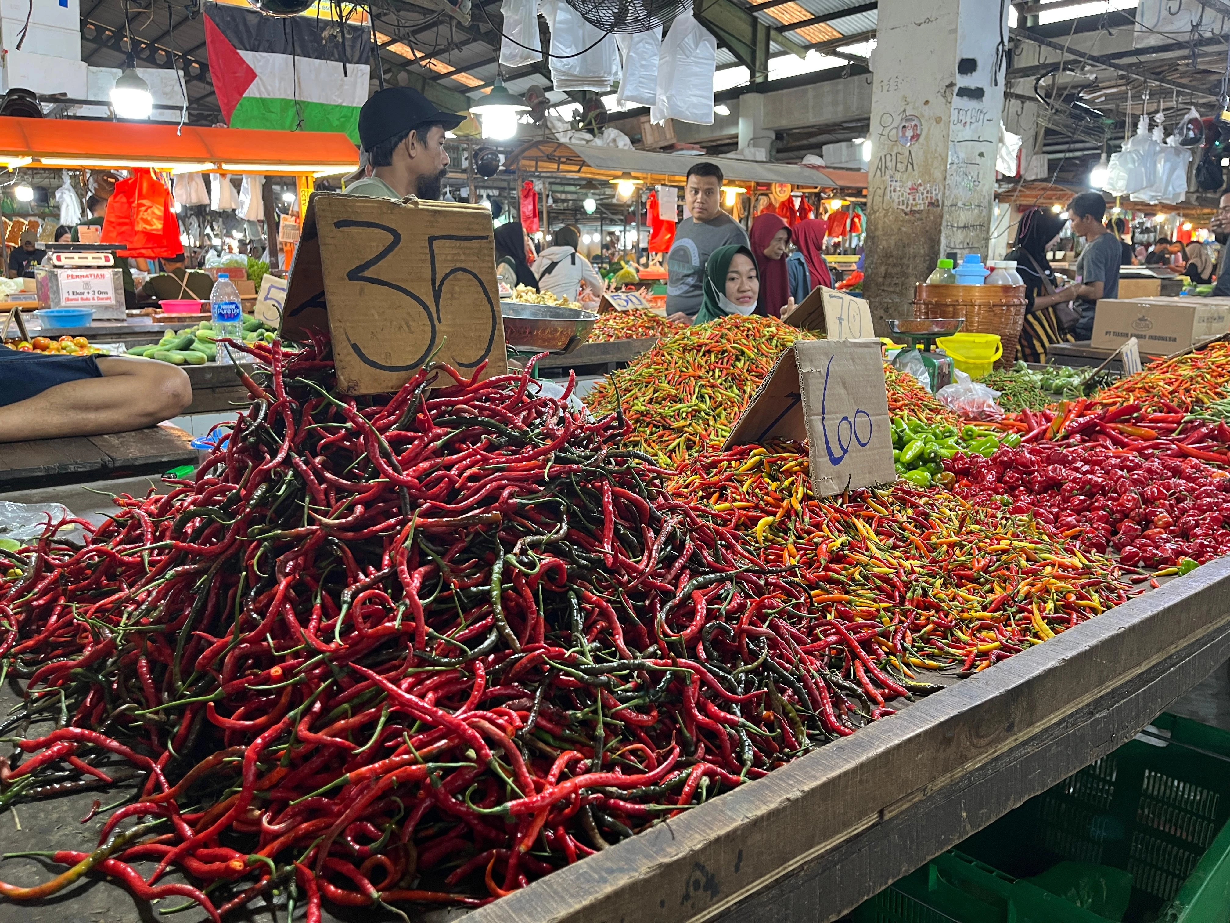 Intensifkan Pengawasan Stok dan Harga Pangan Selama Ramadan