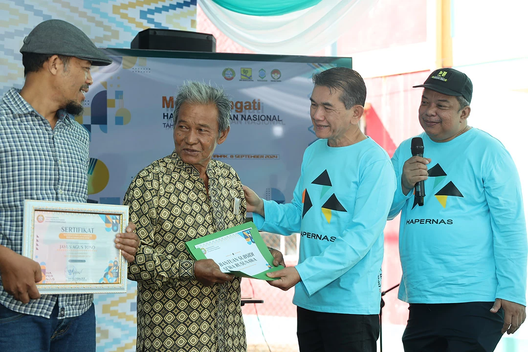 Ciptakan Rusunawa Berkonsep Hunian Modern