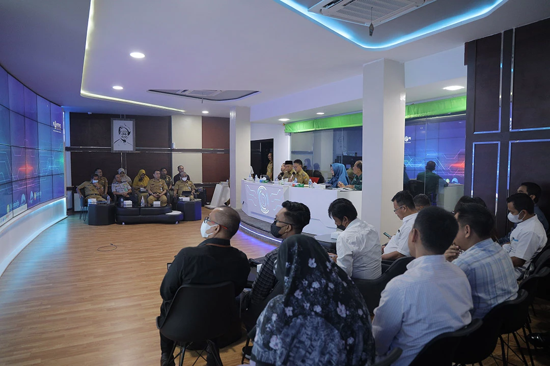 TPID Pontianak Siapkan Antisipasi Lonjakan Harga Jelang Ramadan