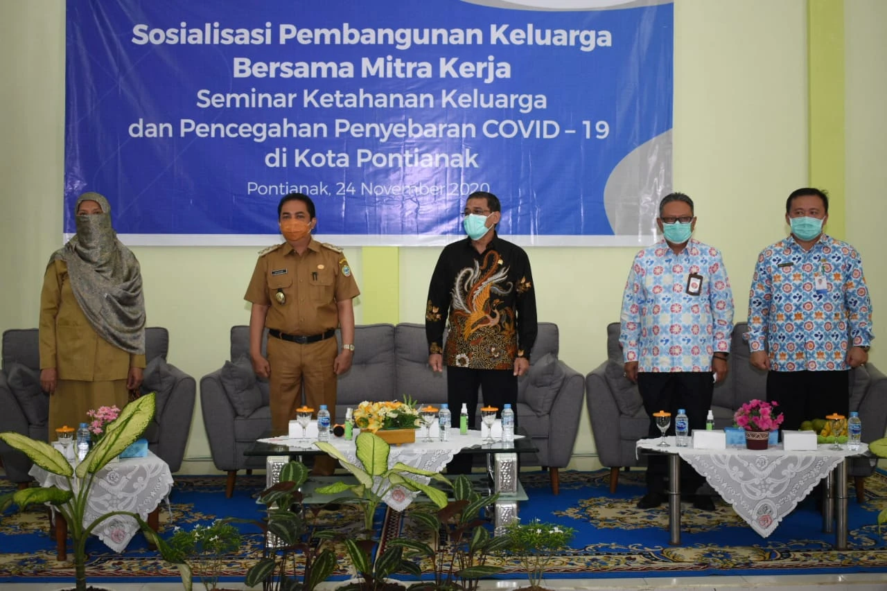 Implementasi Program Bangga Kencana Melalui Kampung KB