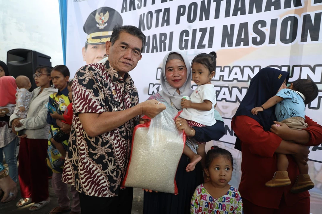 Target Turunkan Stunting 14 Persen