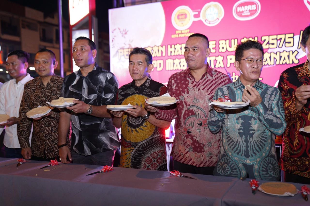 Perayaan Hari Kue Bulan, Cermin Kekayaan Budaya dan Keharmonisan