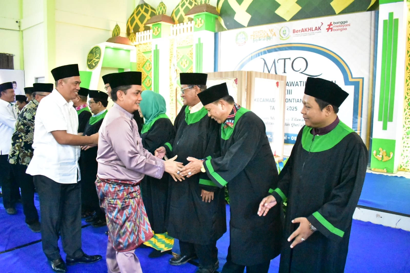 Bahasan Ingatkan Perlunya Pembinaan Peserta MTQ