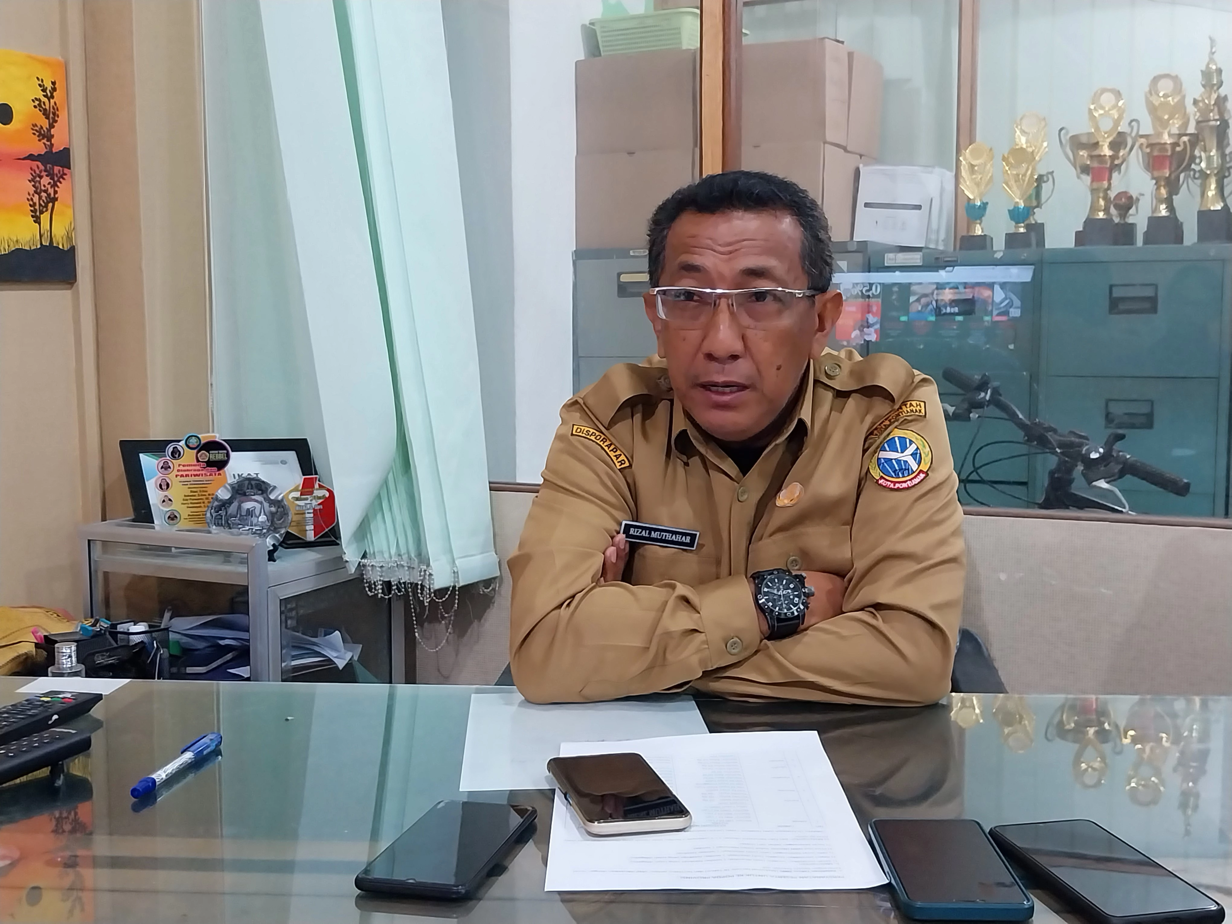 Kampong Ramadan Kreatif Sajikan Nuansa Religi