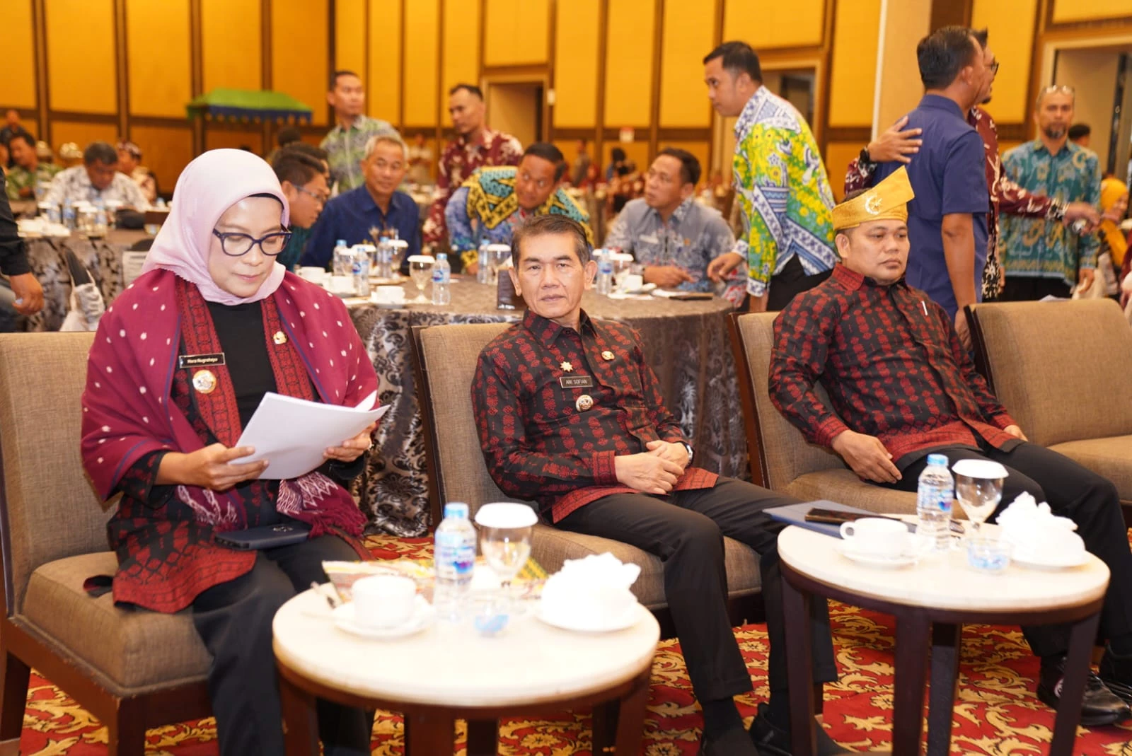 Pj Wako Pontianak Ajak Warga Jaga Kondusifitas Pilkada Serentak