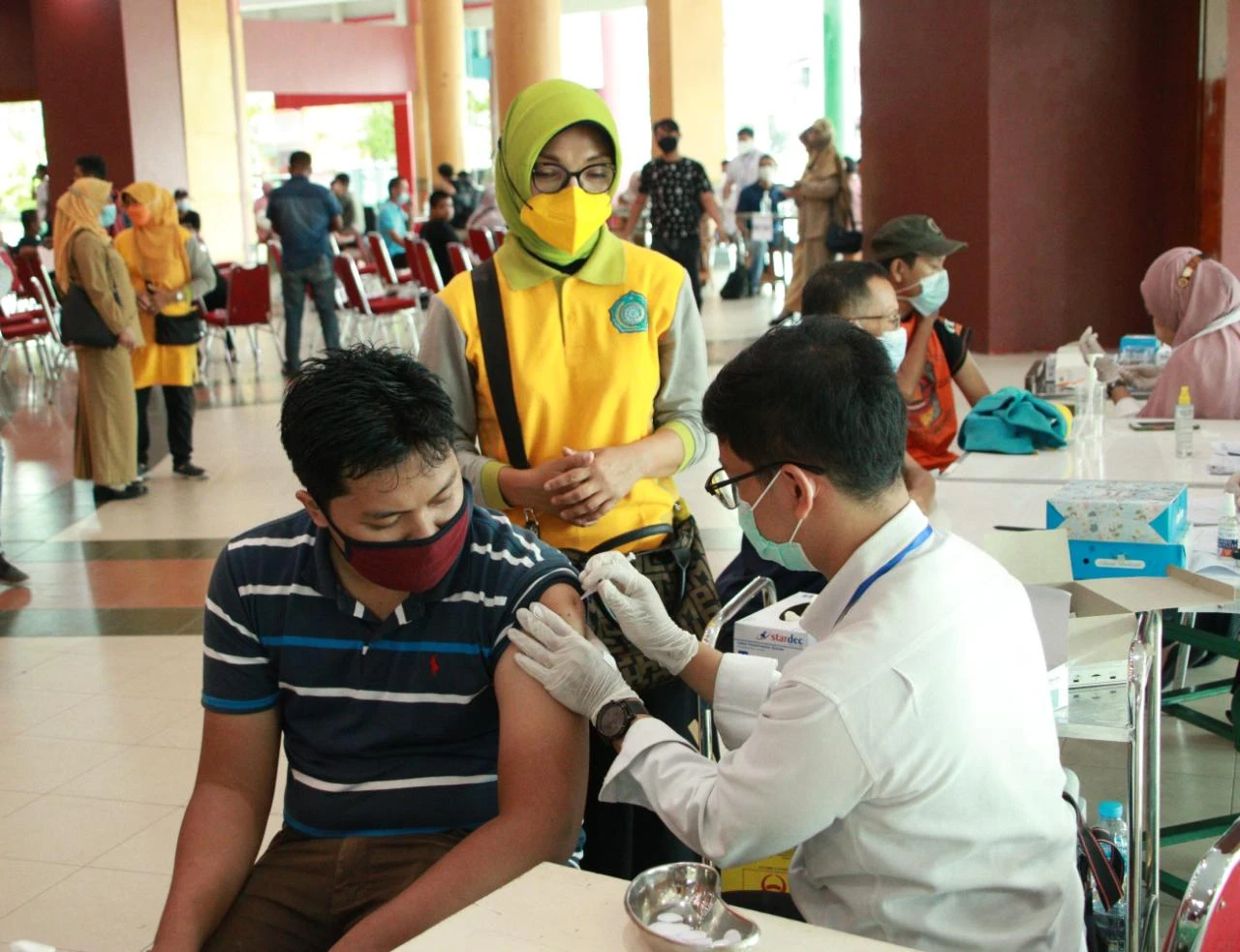 Kasus Covid-19 Turun, Wali Kota Imbau Warga Tak Kendor Prokes